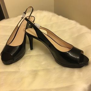 Nine West Casideeo Black Sy